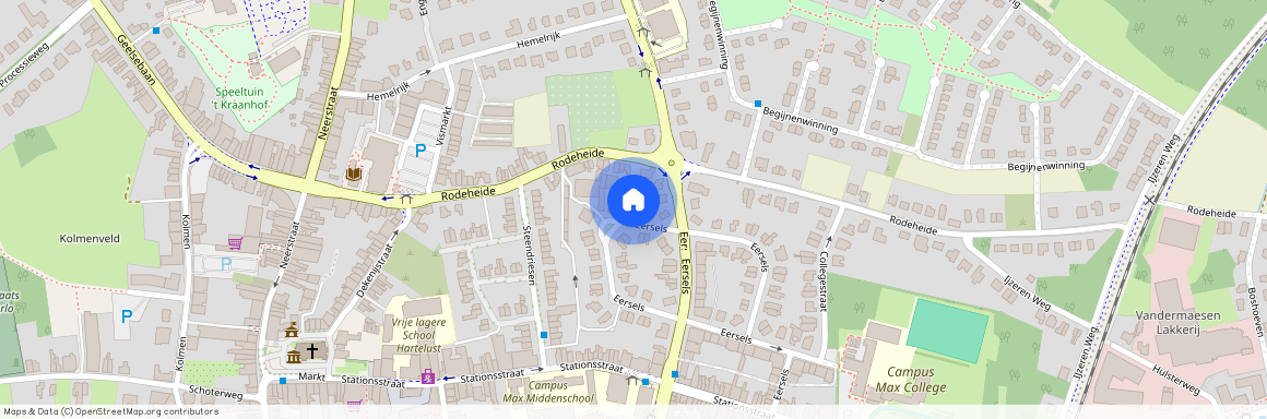 Eersels 43, 3980 Tessenderlo