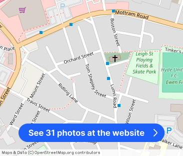 Tom Shepley Street, Hyde, SK14 - Photo 1