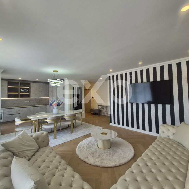 De inchiriat | Luxury 4 camere în ARQA Jolie Ville | Iancu - Photo 1