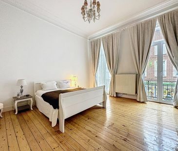 Bailli: Beautiful furnished apartment + large balcony - Photo 6