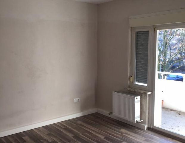 Demnächst frei! 3-Zimmer-Wohnung in Duisburg Ungelsheim - Photo 1