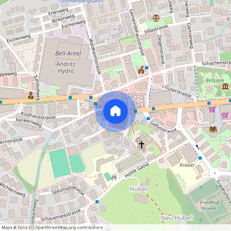 Luzernerstrasse 4, 6010, Kriens