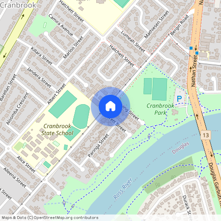 2 Brett Street, 4814, Cranbrook, Qld