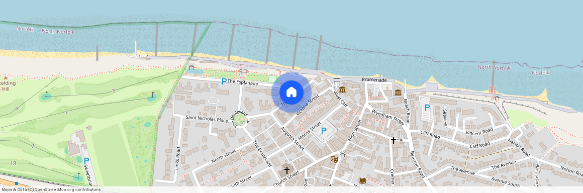 Driftway Court, Sheringham, NR26