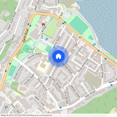 Orme Road, Bangor, LL57