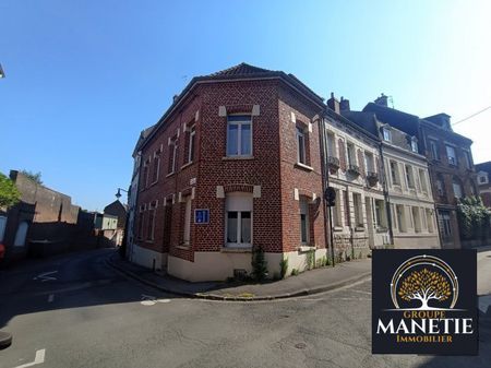 Maison ancienne Arras - Photo 2