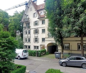 2½ Zimmer-Wohnung in Zürich - Kreis 6 Unterstrass, möbliert, auf Zeit - Photo 6