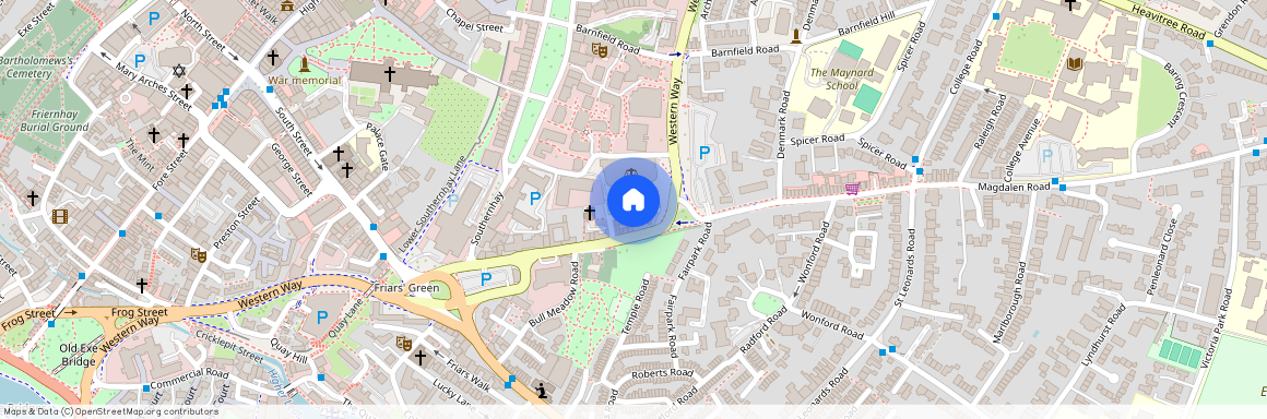 Pavillion Court, City Centre