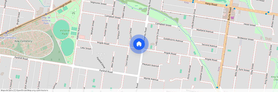 83 Normanby Rd, Melbourne, Victoria 3101