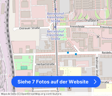 Sanierte 2-Raumwohnung in der Freiimfelder Straße! - Foto 1