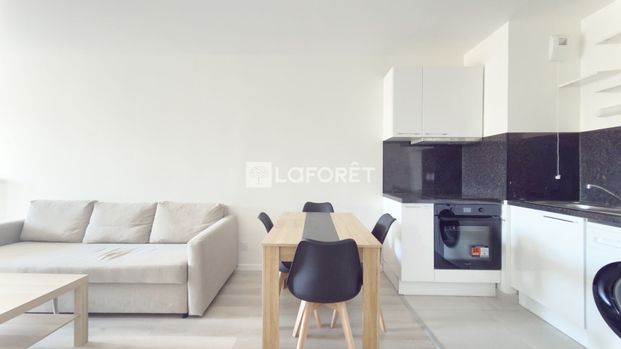 Appartement T2 GENNEVILLIERS à louer - Photo 1