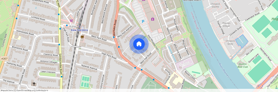 Brick Farm Close, Kew, TW9