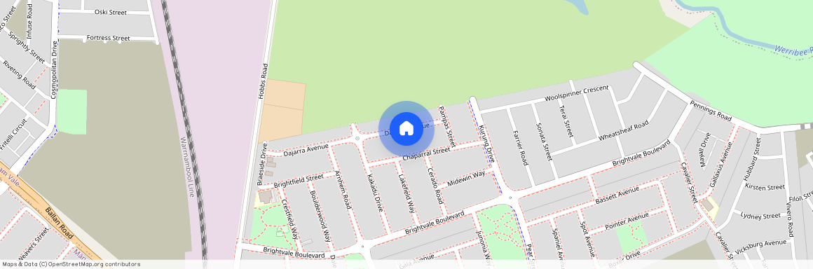 46 Dajarra Avenue, Vic 3024, Wyndham Vale