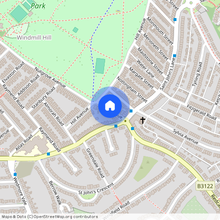 Park Avenue, Bristol, BS3