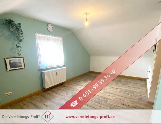 Charmante 2-Zimmer-Wohnung mit Blick auf Trier in Zewen! - Photo 1