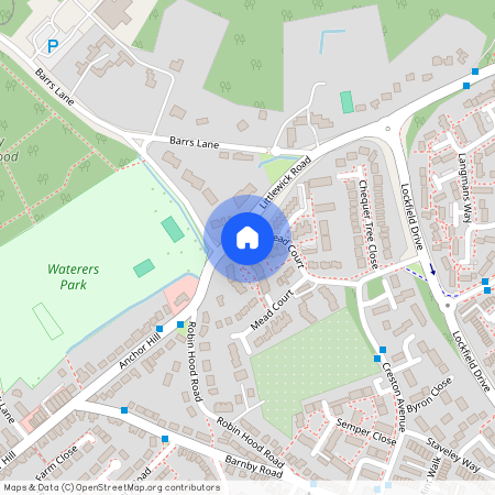 Greenacre, Knaphill GU21