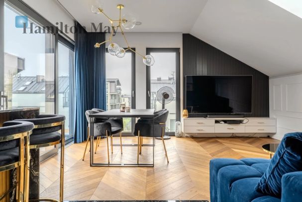 Ekskluzywny apartament z balkonem - Zdjęcie 1