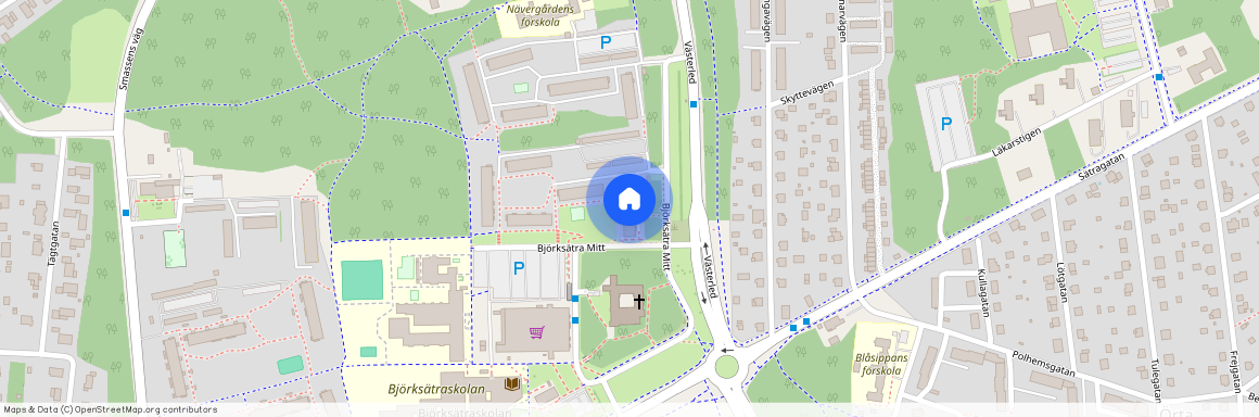 Björksätra, Sandviken, Gävleborg, Västerled 92 B