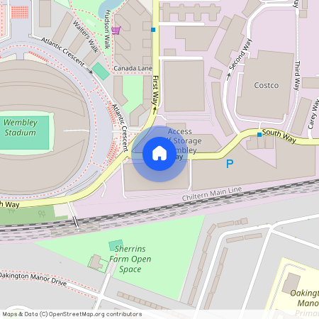 Unit 15, HA9 0HF, London