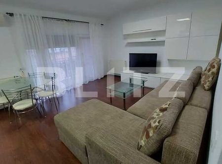 Apartament 2 camere, prima inchiriere, 52 mp, parcare, zona Porii - Fotografie 4