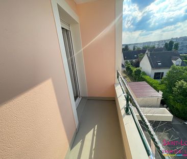 Carrières Sous Poissy appartement 2 pièces, - Photo 4