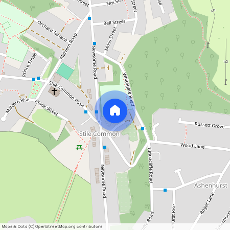 24, 71 Newsome Road, Newsome, Huddersfield, HD4