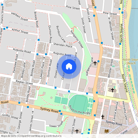 4/20 Ocean Road, Manly