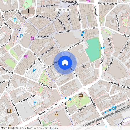 Molenstraat 41-G, Oss