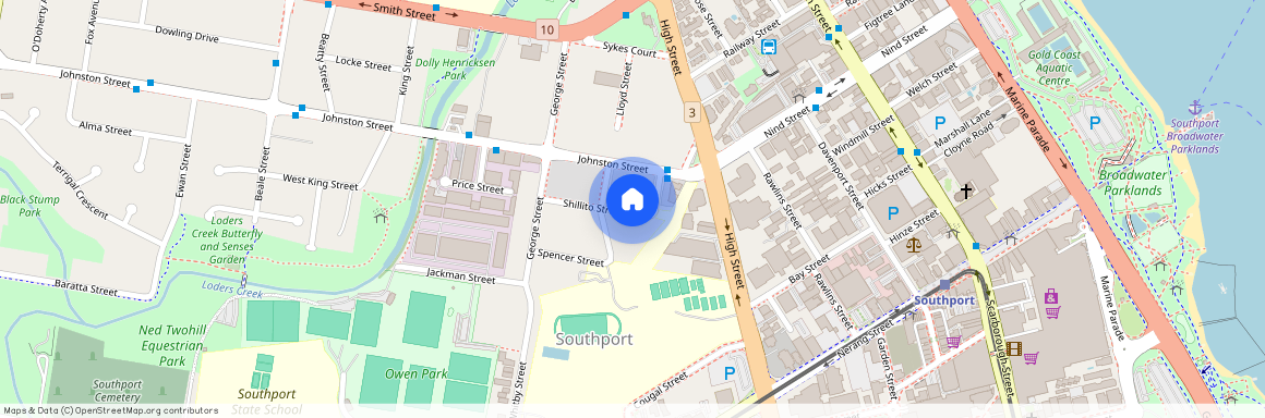 1/3 Shillito Street, Qld 4215, Southport