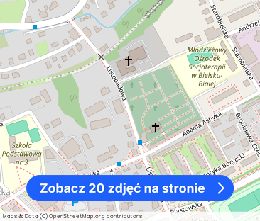 Stylowe mieszkanie blisko centrum z dużym tarasem i widokiem na góry. - Zdjęcie 1