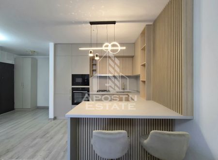 Apartament doua camere ultramodern,Zona Adora - Photo 3