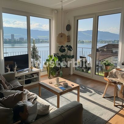 Exchange property: Charming 3-room apartment in the heart of Zurich - Foto 1