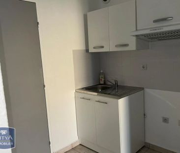 Appartement à louer 2 pièces 25.26m² - Photo 3