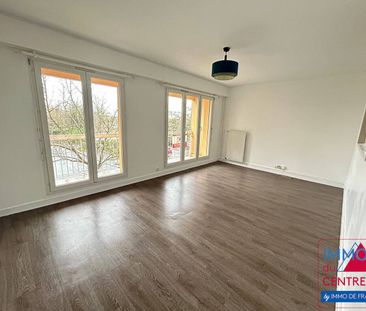 Location appartement 3 pièces 64.49 m² à Chartres (28000) - Photo 1