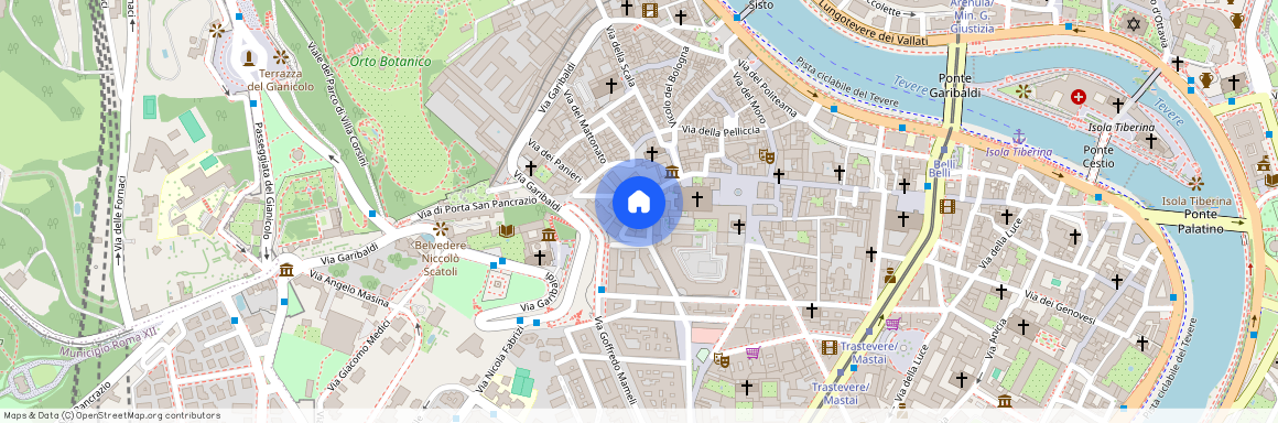 Vincenzo Gioberti, Via della Paglia 50, 00153 Rome RM, Italy