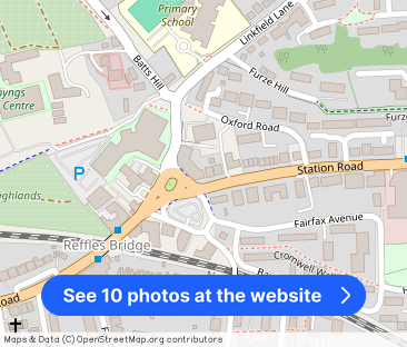 Oxford Road, Redhill, RH1 - Photo 1