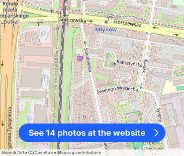 enthouse z Widokiem na Warszawę | 90 m² + Taras | Dwie Poziomу - Photo 1