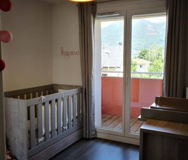 Location appartement récent 3 pièces 66.25 m² à Scionzier (74950) - Photo 5