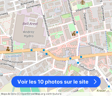 1 Zimmer, 17 m², Untergeschoss - Photo 1