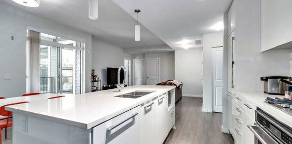 Furnished Jr. 2 Bedroom 1 Bathroom unit in West Cambie - Photo 2