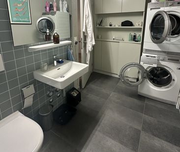 21/2 ZI-WOHNUNG À ZÜRICH - KREIS 9 ALBISRIEDEN, MEUBLÉ, TEMPORAIRE - Foto 3