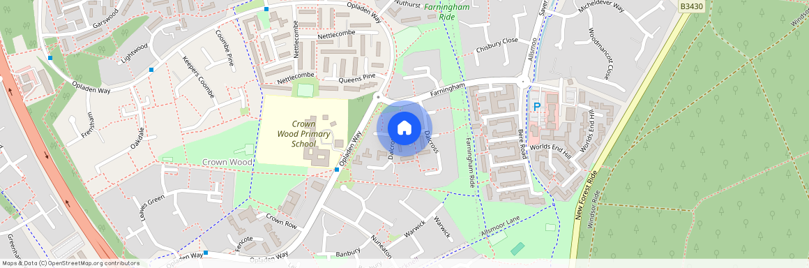 Dalcross, Bracknell, RG12