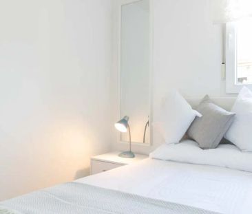 Room in a shared 2-bedroom apartment for rent in Arcos. - Foto 3
