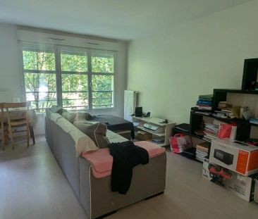 Appartement à louer 3 pièces 56.7m² - Photo 2