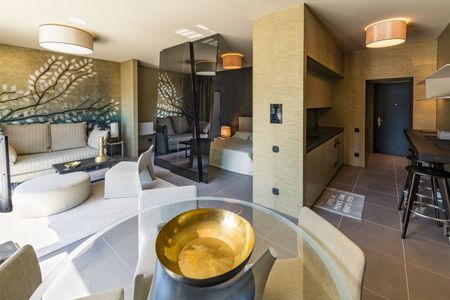 Möblierte Wohnung - Foto 5