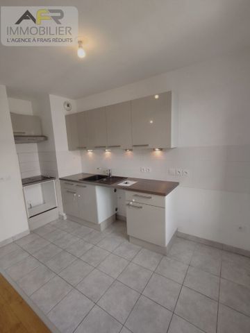 Appartement Serris 3 pièce(s) 64.55 m2 - Photo 3