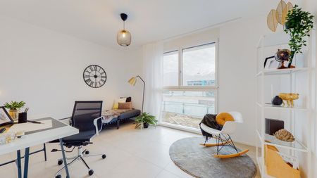 3.5 Zimmer, 80 m², 8. Stock - Photo 2