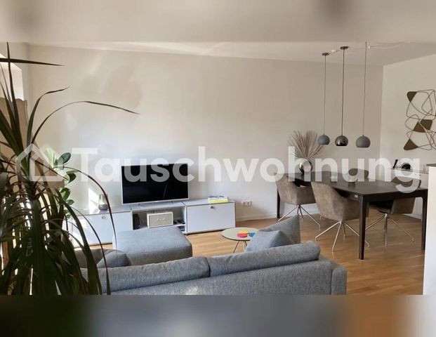 TAUSCHWOHNUNG Wohnung im schönsten Quartier Barmbeks - Photo 1