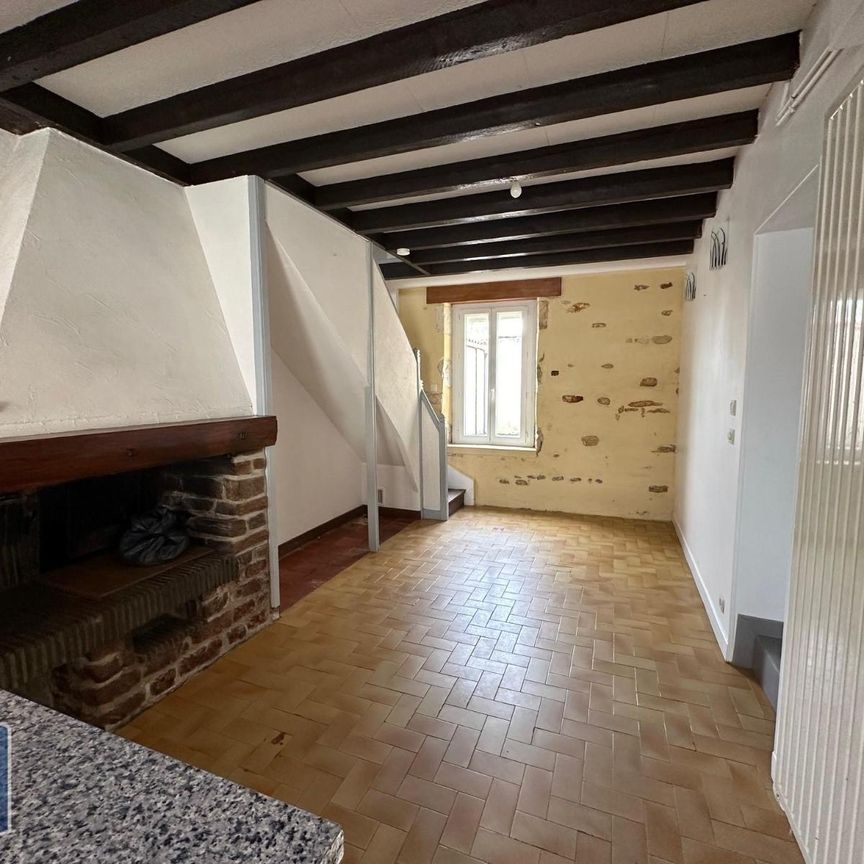 Location Maison 4 pièces 83m² ARDENTES 36120 - Photo 1