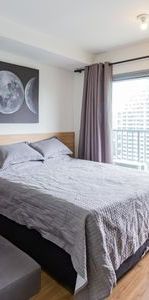 Studio para alugar com 24m², 1 quarto e sem vaga - Foto 1